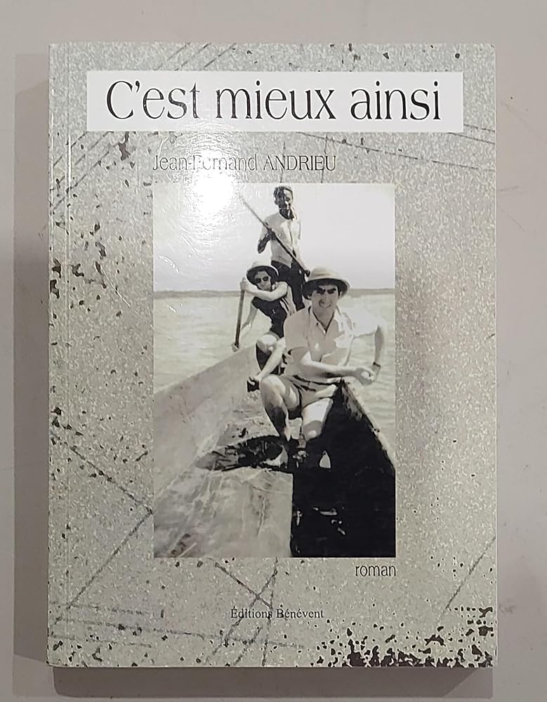C Est Mieux Ainsi cover image