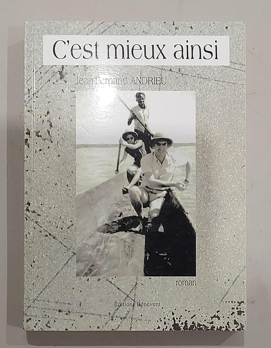 C Est Mieux Ainsi cover image