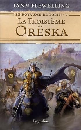 La Troisième Orëska cover image