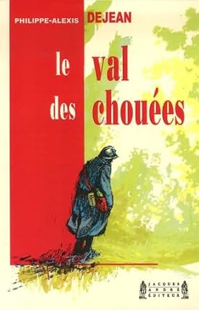 Le Val des Chouées cover image