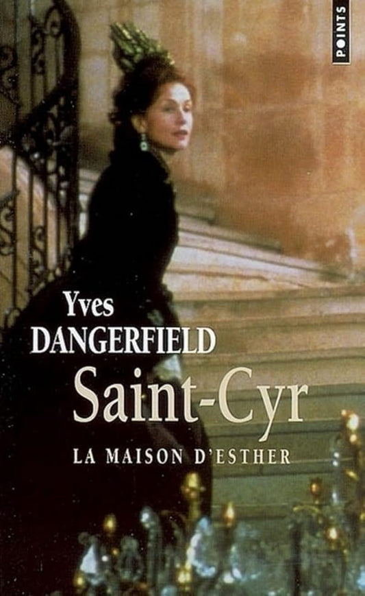 Saint-Cyr. La maison d'Esther cover image