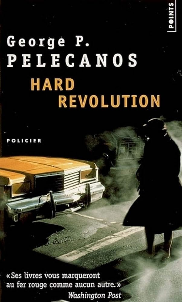 Hard Revolution cover image