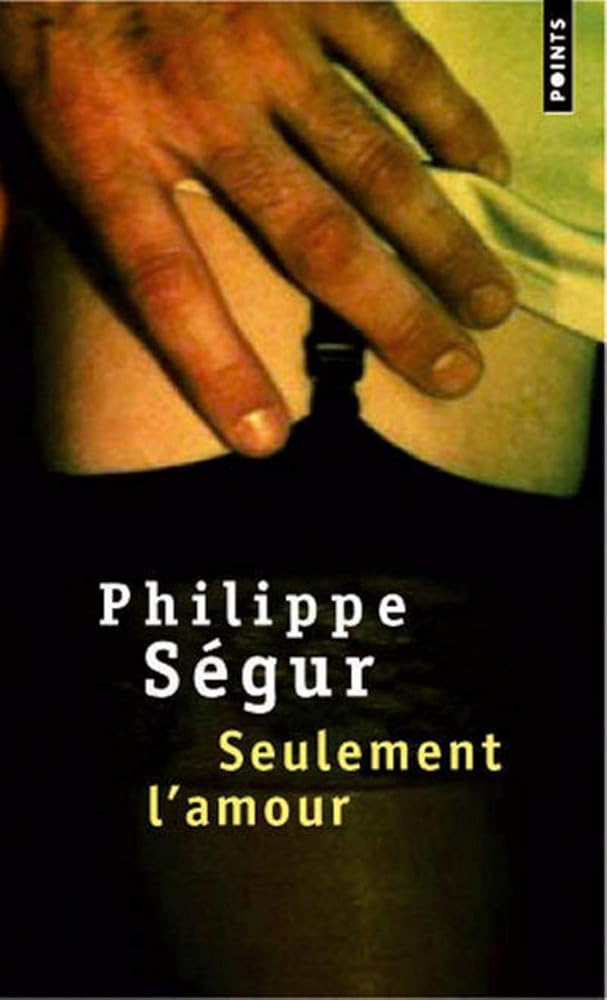 Seulement l'amour cover image