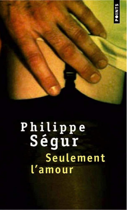 Seulement l'amour cover image