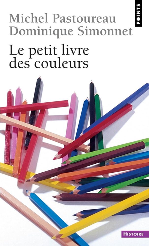 Le petit livre des couleurs cover image