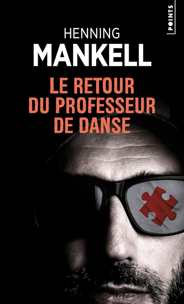 Le Retour du professeur de danse cover image