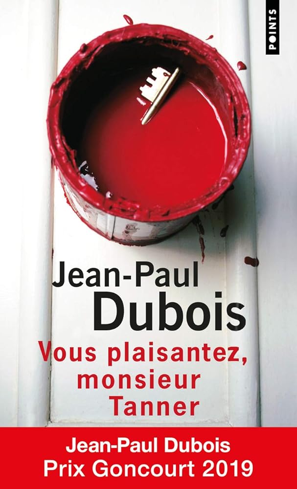 Vous plaisantez, monsieur Tanner cover image
