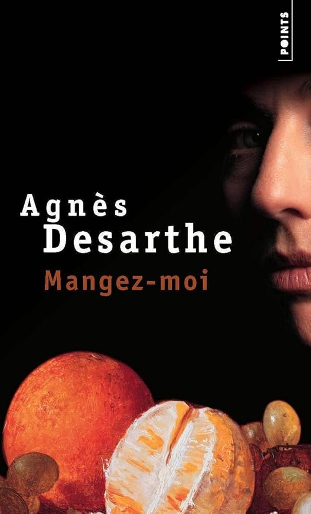 Mangez-moi cover image