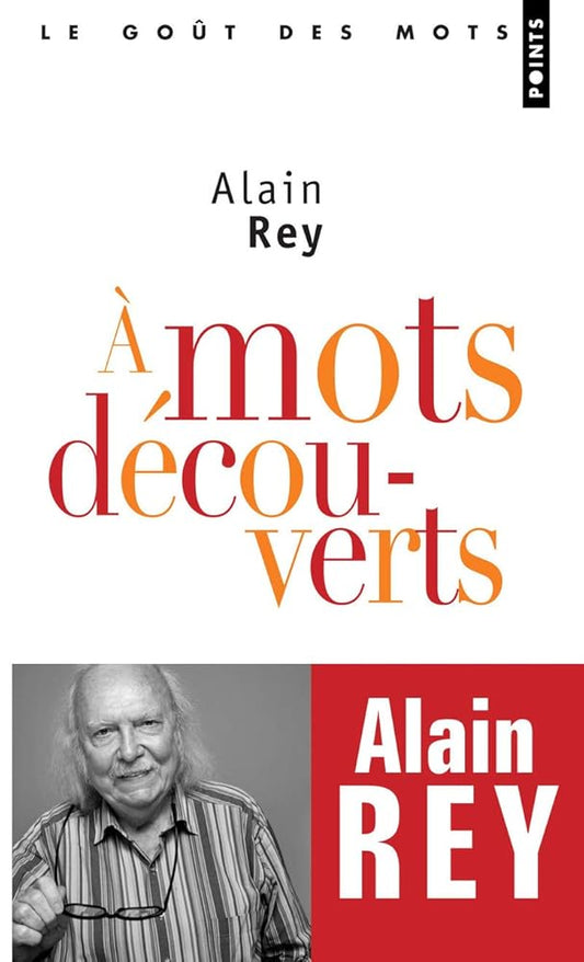 À mots découverts - Chroniques au fil de l'actualité cover image
