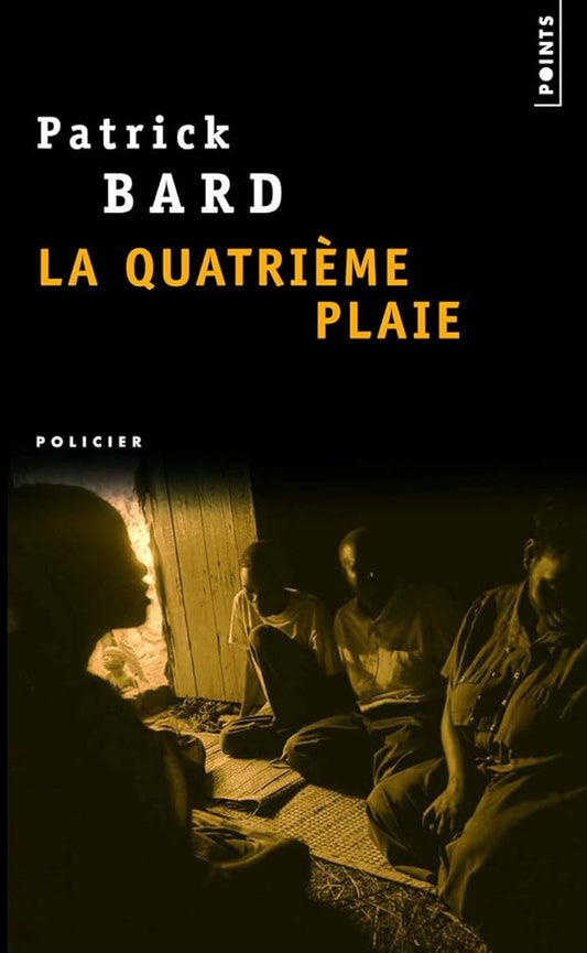 La Quatrième plaie cover image