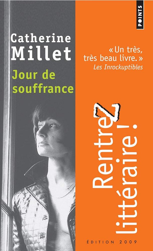 Jour de souffrance cover image