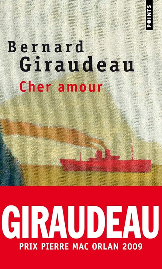 Cher amour cover image