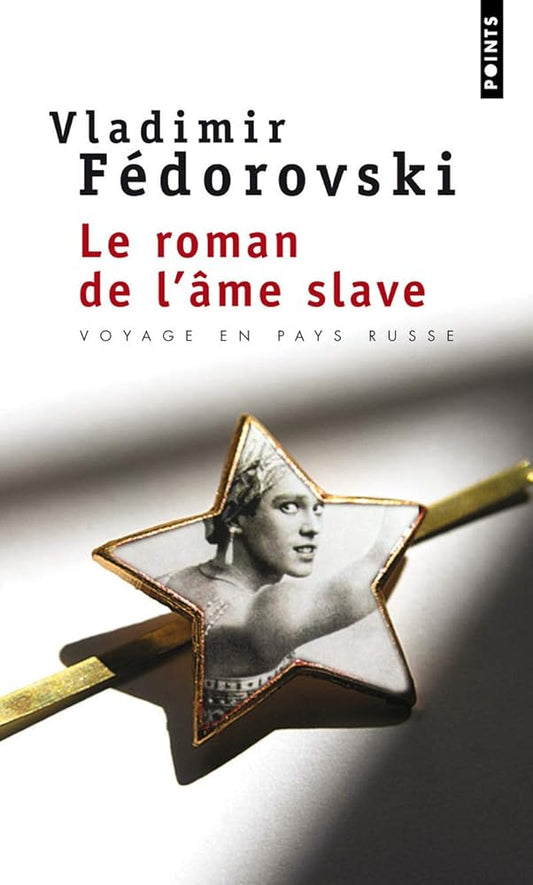 Le Roman de l âme slave cover image