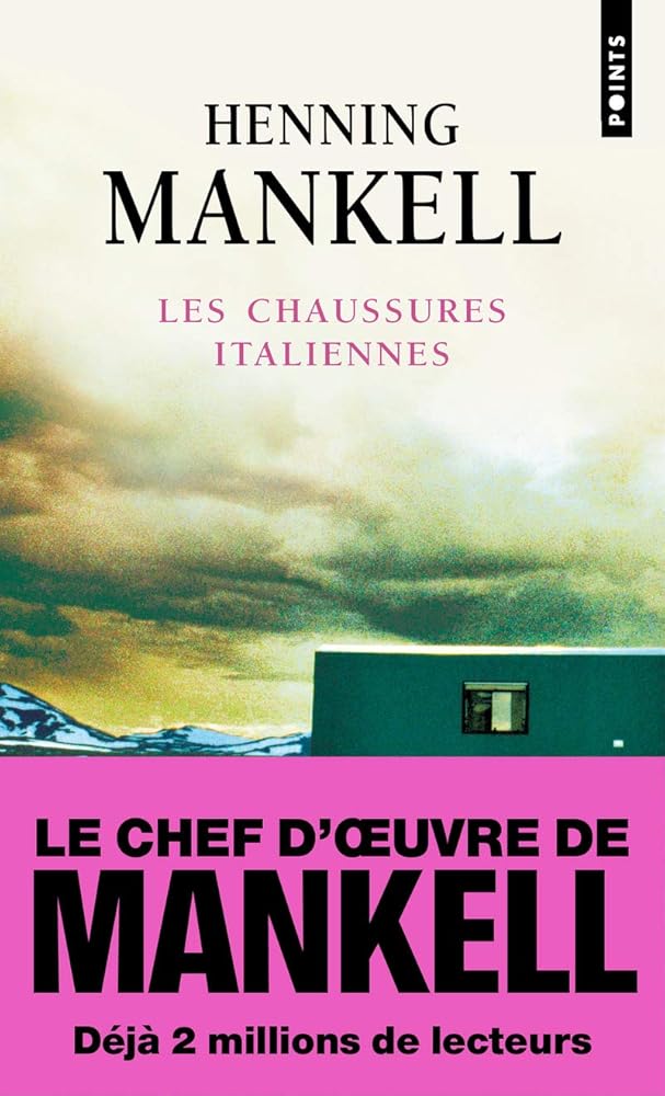 Les Chaussures italiennes cover image