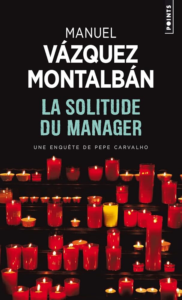 La Solitude du manager cover image