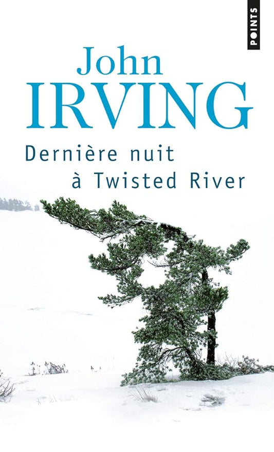 Dernière Nuit à Twisted River cover image