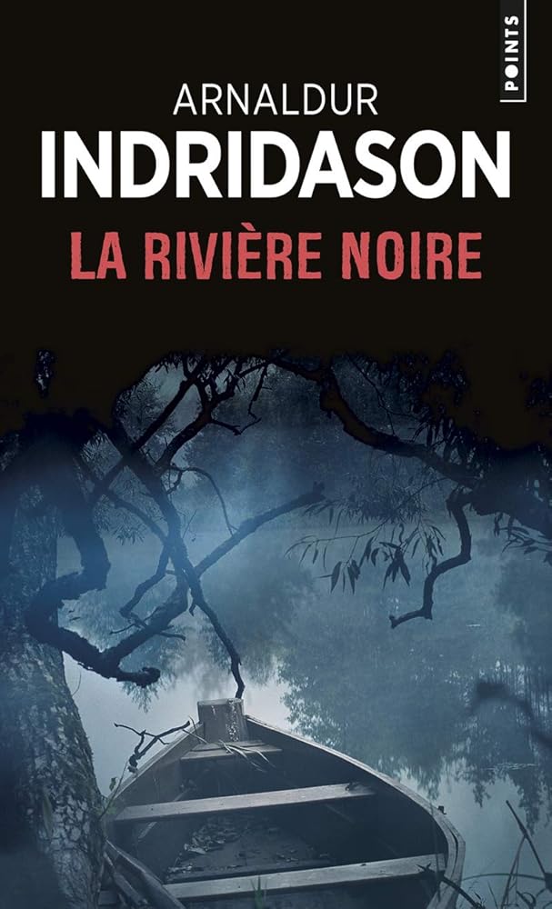 La Rivière noire cover image
