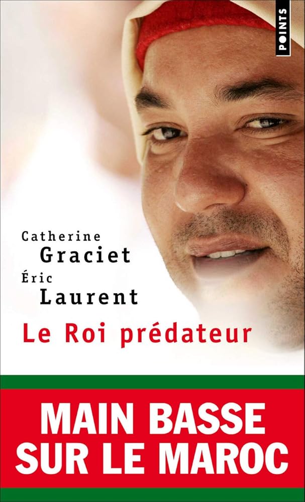 Le Roi prédateur cover image