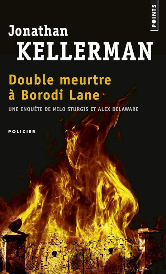 Double Meurtre à Borodi Lane cover image