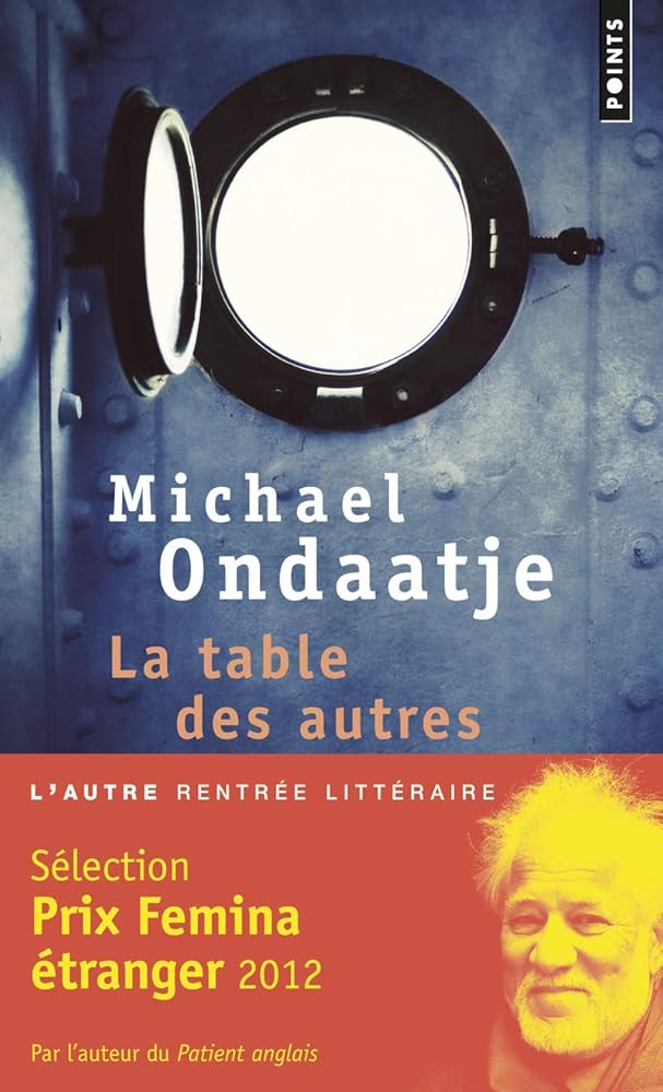 La Table des autres cover image