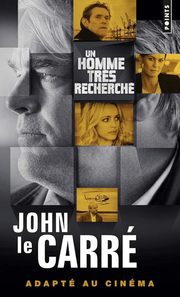 Un homme très recherché cover image