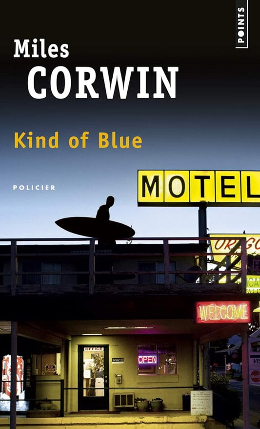 Kind of blue cover image