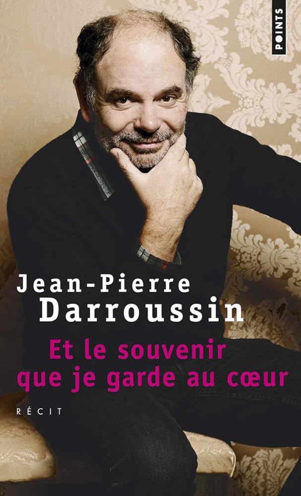 Et le souvenir que je garde au coeur cover image