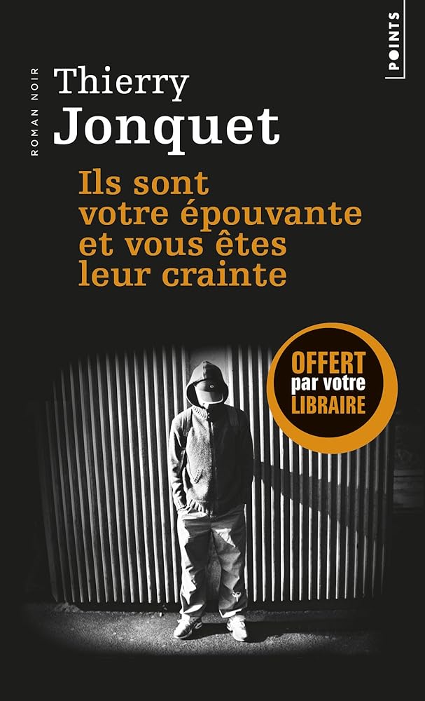 Édition spéciale - Ils sont votre épouvante et vous êtes leur crainte - Offert uniquement pour l'achat de deux titres Points Policier (voir conditions sur la page de l'opération) cover image