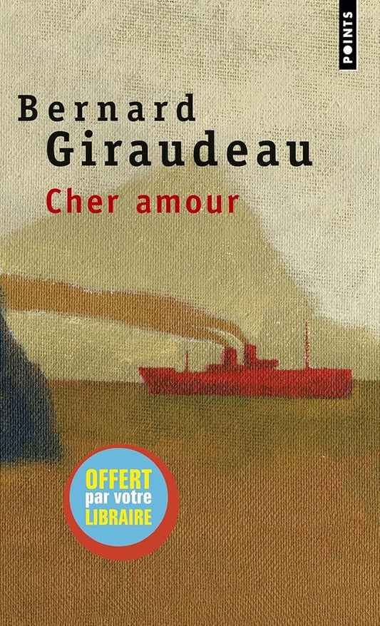 Édition spéciale - Cher amour - Ne peut être vendu séparément - Offert uniquement pour l'achat de deux titres Points Eté (voir conditions sur la page de l'opération) cover image