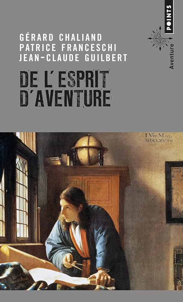 De l'esprit d'aventure cover image