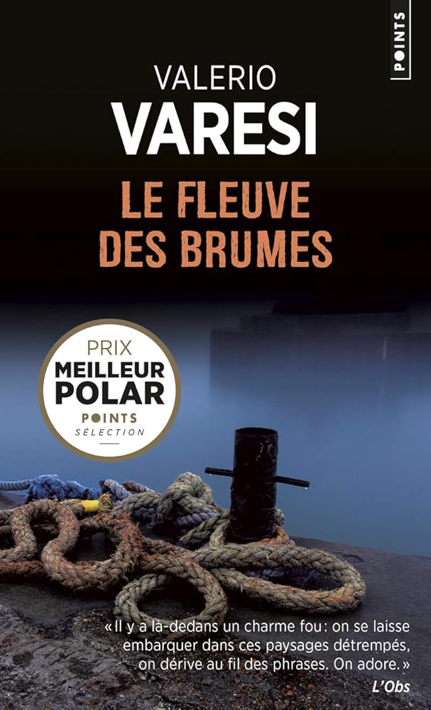 Le Fleuve des brumes cover image