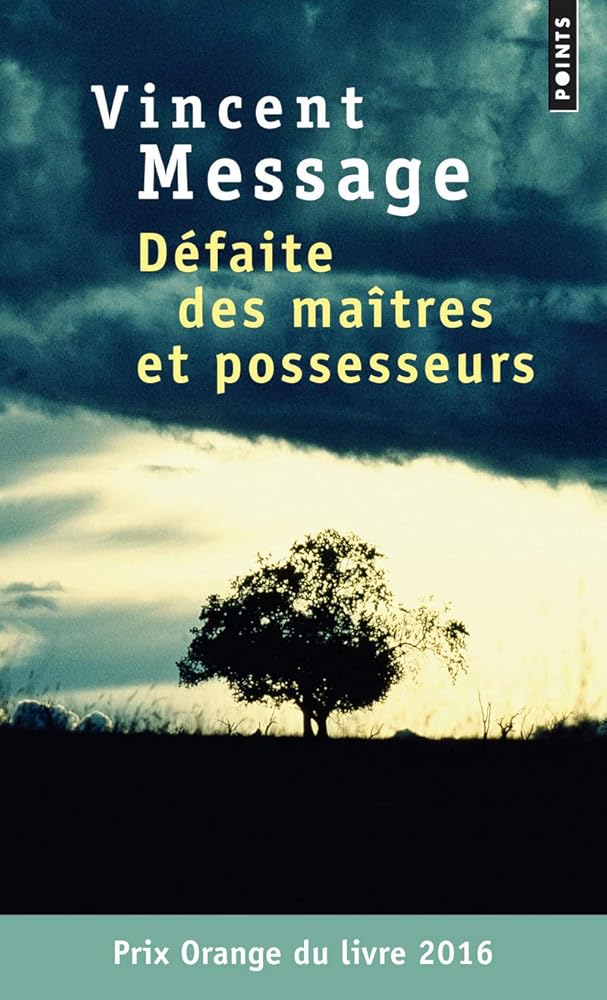 Défaite des maîtres et possesseurs cover image