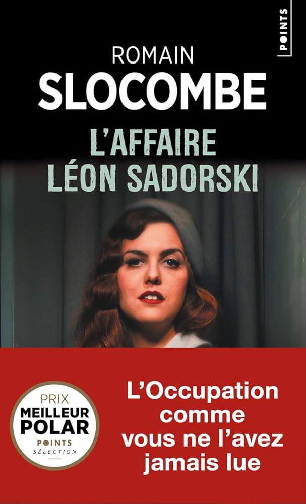 L'Affaire Léon Sadorski cover image