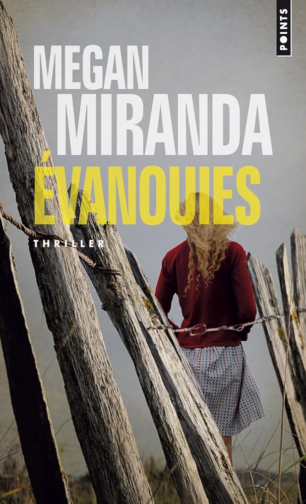 Évanouies cover image
