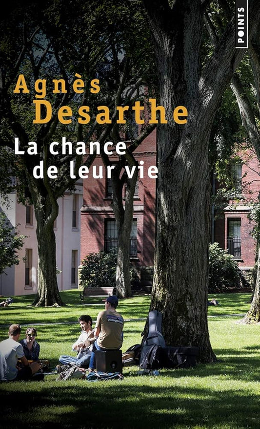 La Chance de leur vie cover image