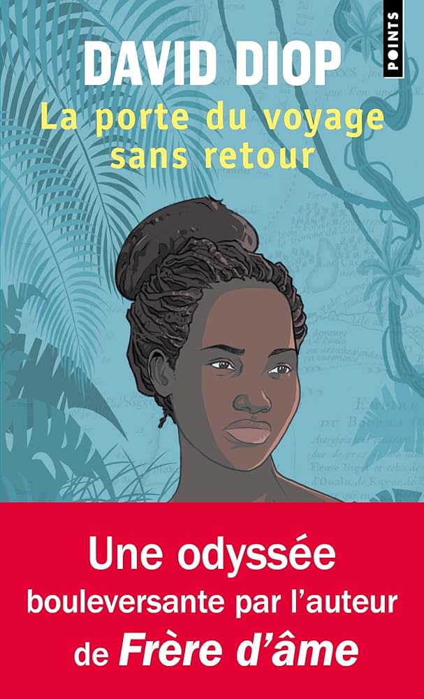 La Porte du voyage sans retour ou Les cahiers secrets de Michel Adanson cover image