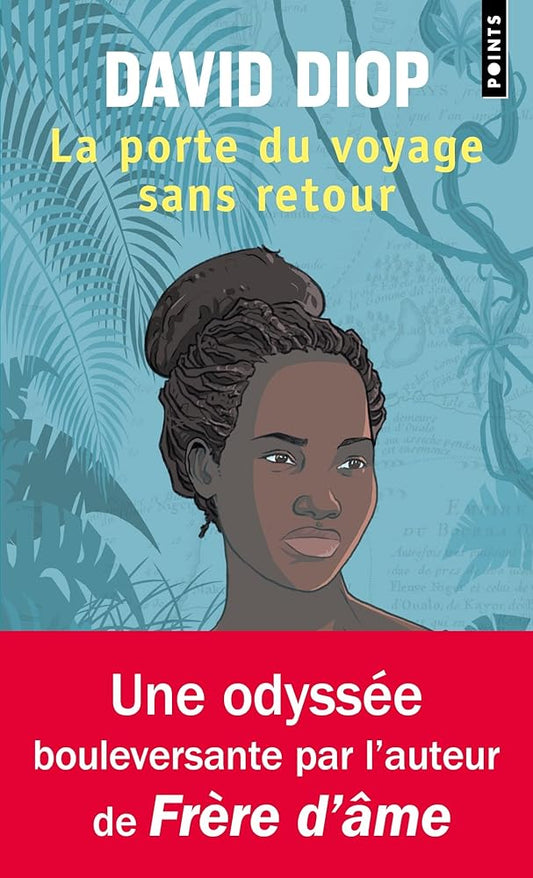 La Porte du voyage sans retour ou Les cahiers secrets de Michel Adanson cover image
