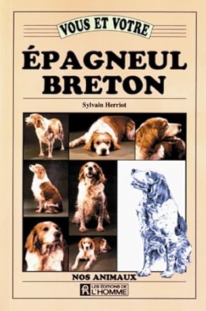 Vous et votre épagneul breton cover image