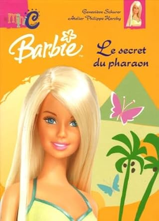 Le secret du pharaon cover image
