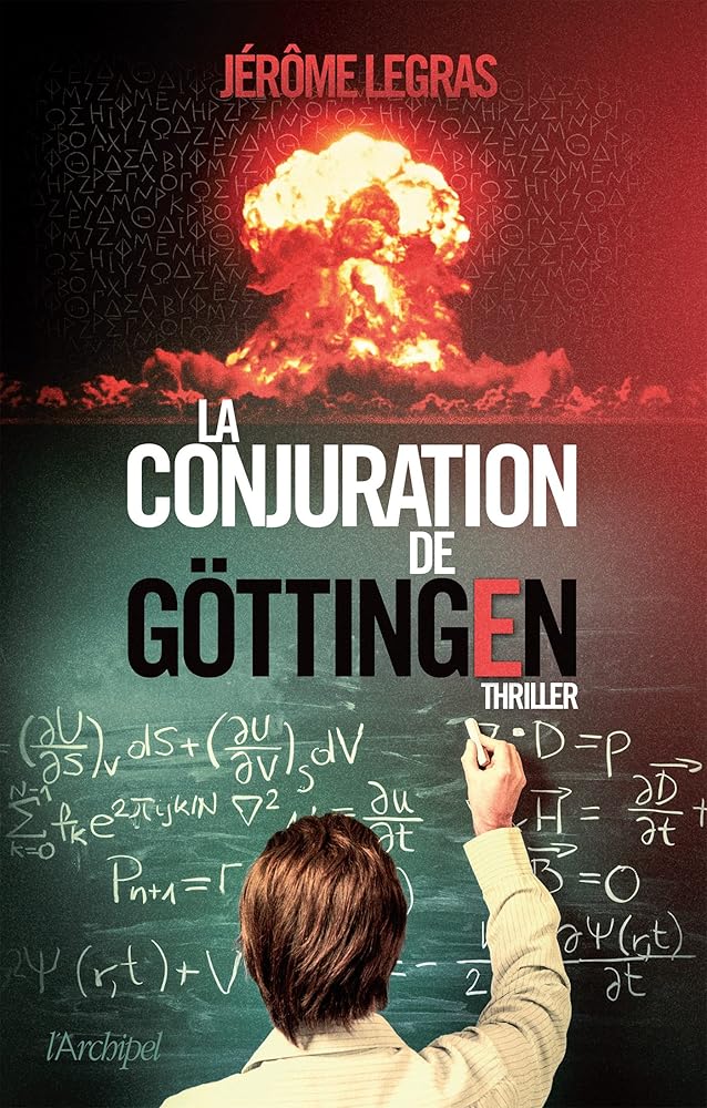 La conjuration de Göttingen cover image