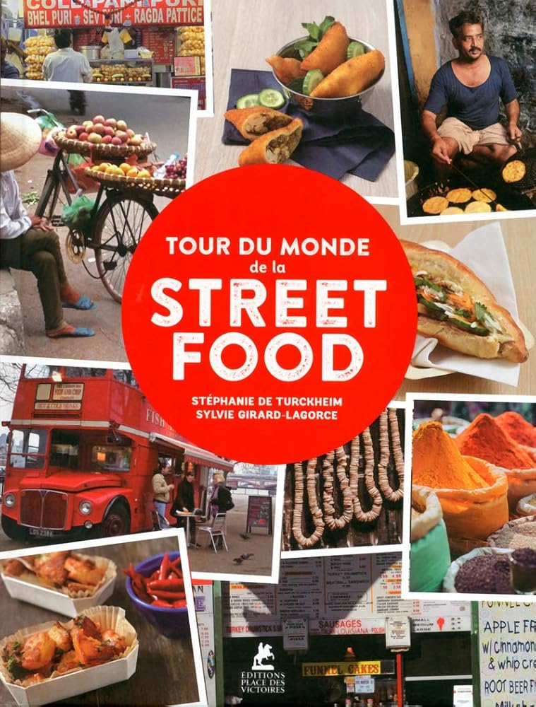 Tour du Monde de la Street Food cover image