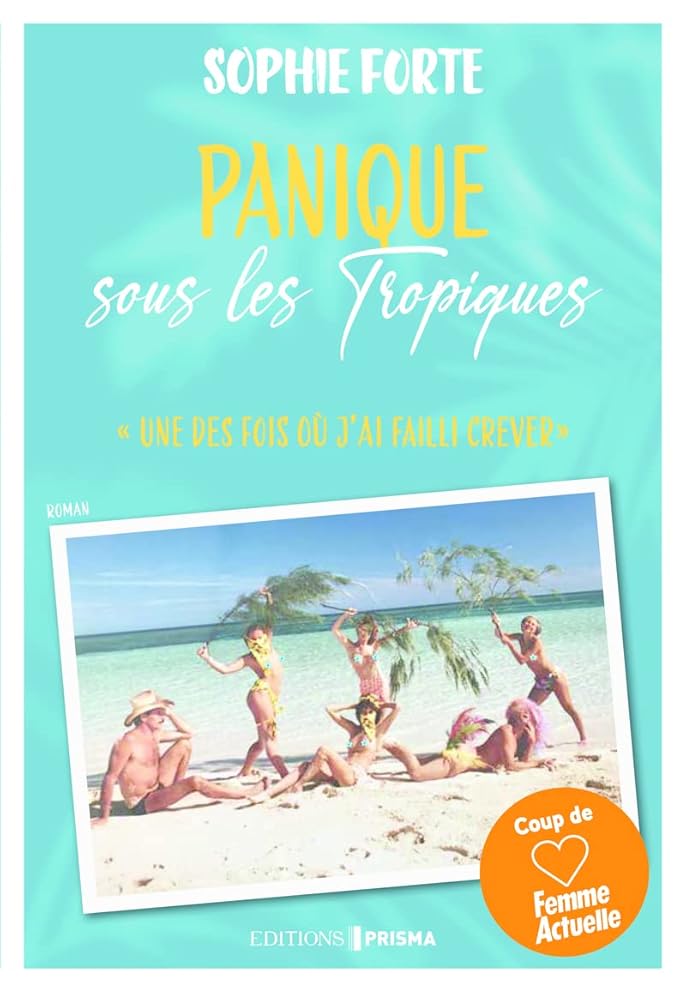 Panique sous les tropiques cover image