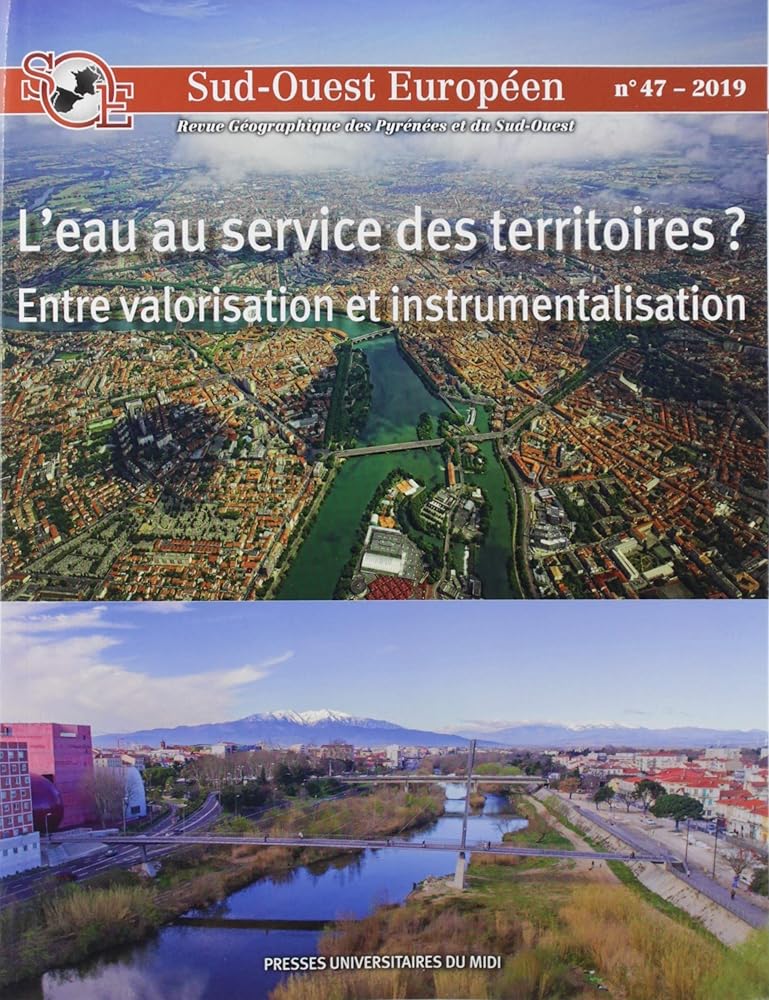 L'eau au service des territoires ?: Entre valorisation et instrumentalisation cover image