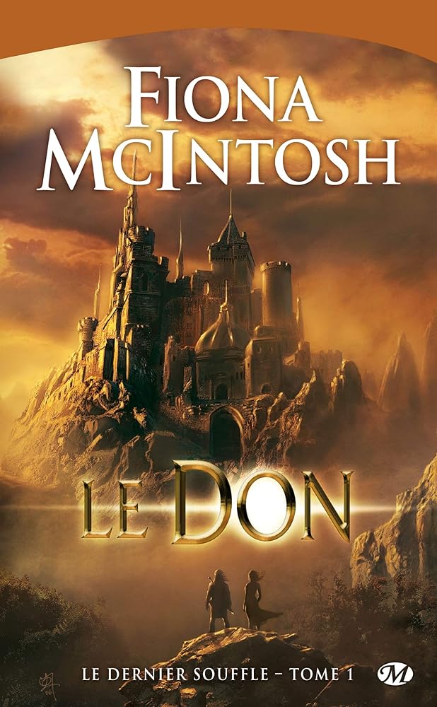 Le Dernier Souffle, Tome 1: Le Don cover image