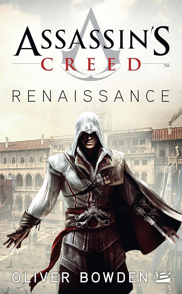 Assassin's Creed, Tome 1: Assassin's Creed Renaissance cover image