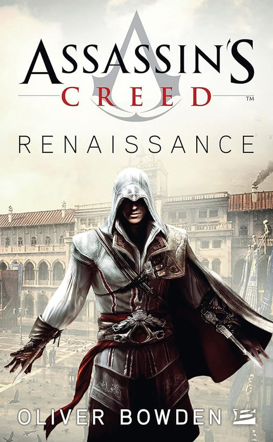 Assassin's Creed, Tome 1: Assassin's Creed Renaissance cover image