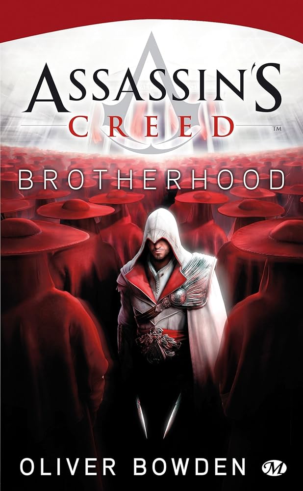 Assassin's Creed, Tome 2: Assassin's Creed Brotherhood cover image