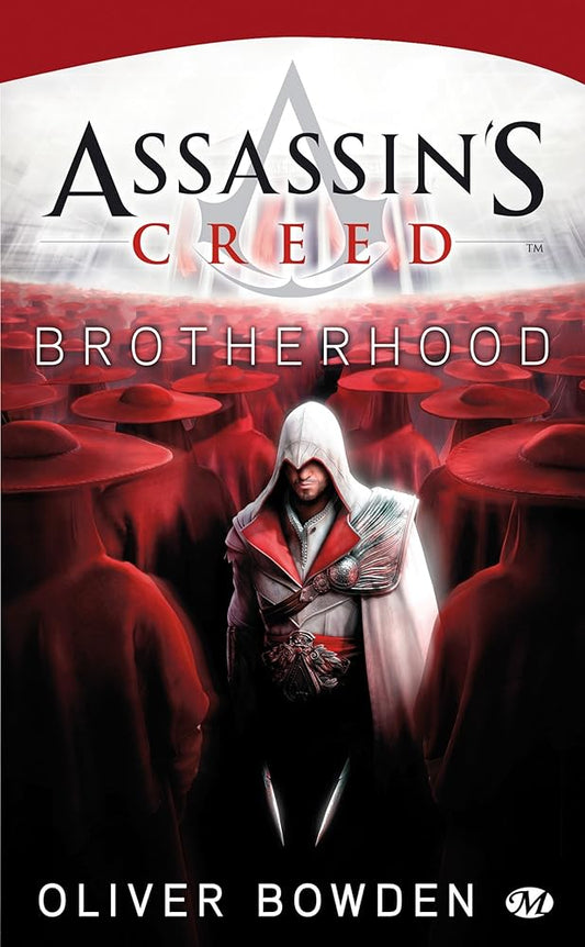 Assassin's Creed, Tome 2: Assassin's Creed Brotherhood cover image