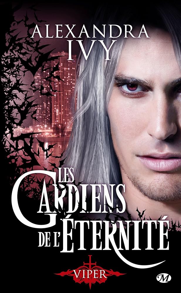 Les Gardiens de l'éternité, Tome 2: Viper cover image