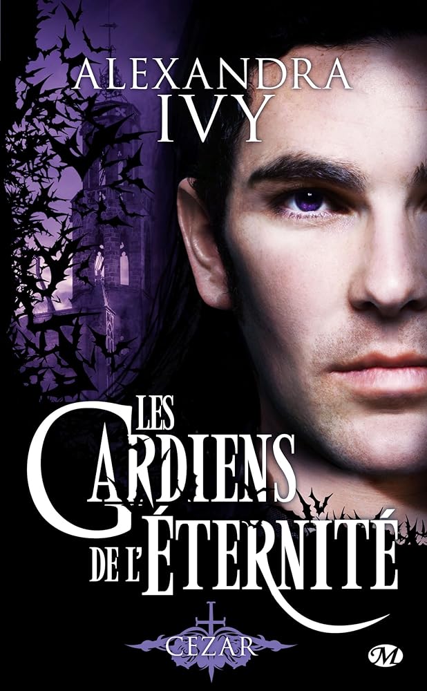 Les Gardiens de l'éternité, Tome 4: Cezar cover image